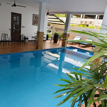 Bodee Corner Hotell Siem Reap Exteriör bild