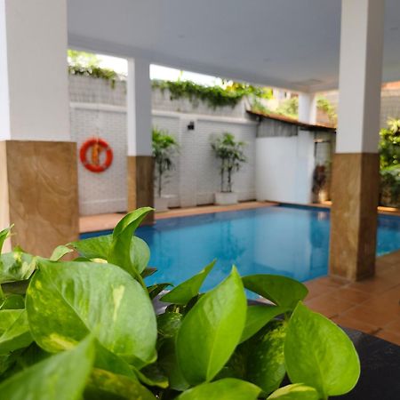 Bodee Corner Hotell Siem Reap Exteriör bild