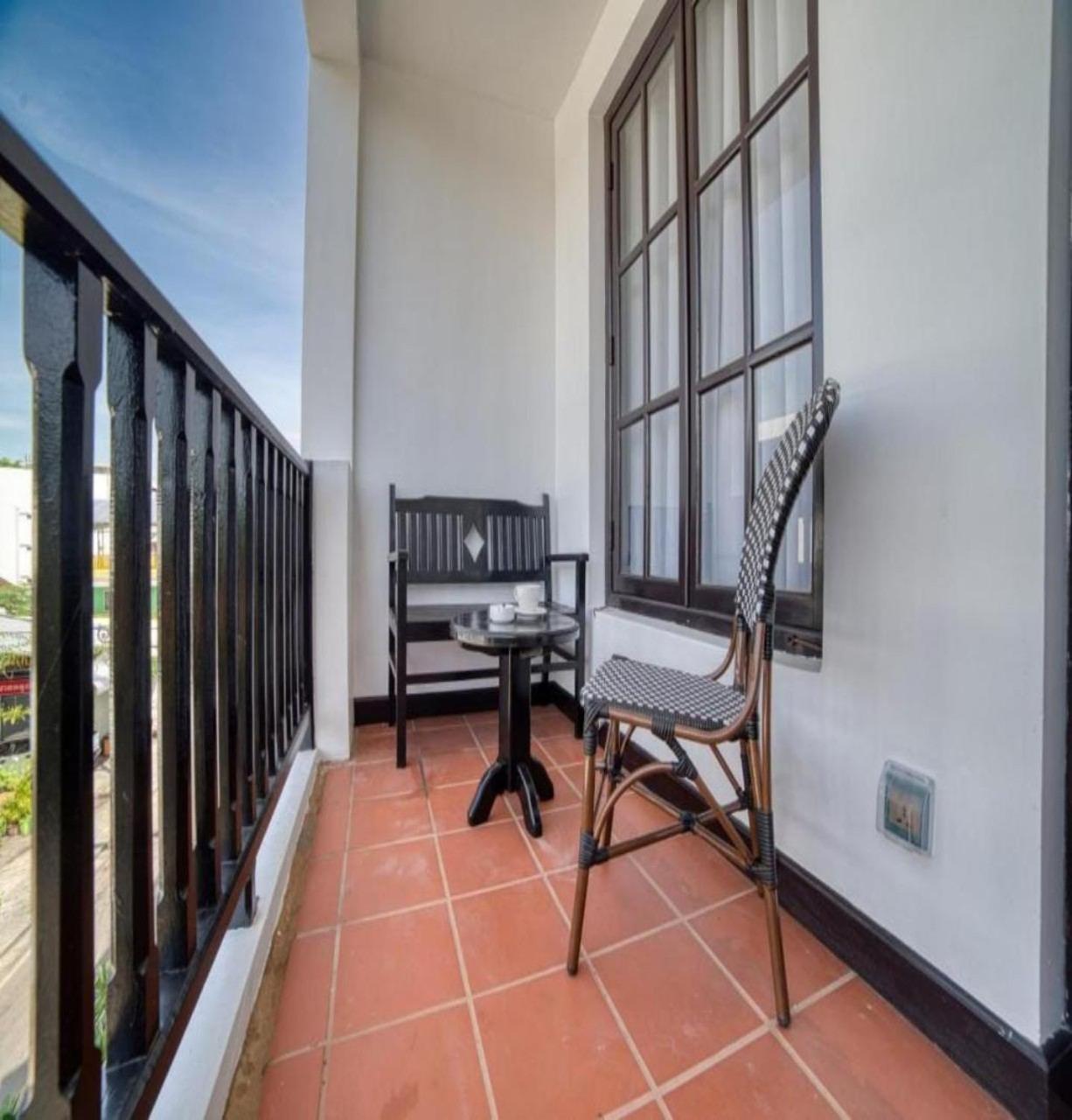 Bodee Corner Hotell Siem Reap Exteriör bild