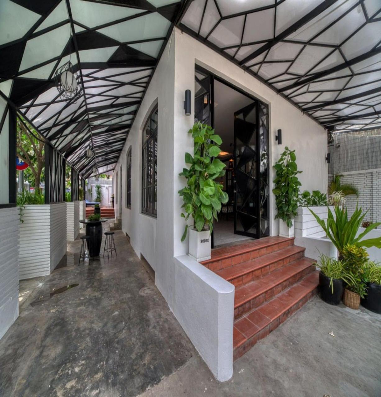 Bodee Corner Hotell Siem Reap Exteriör bild