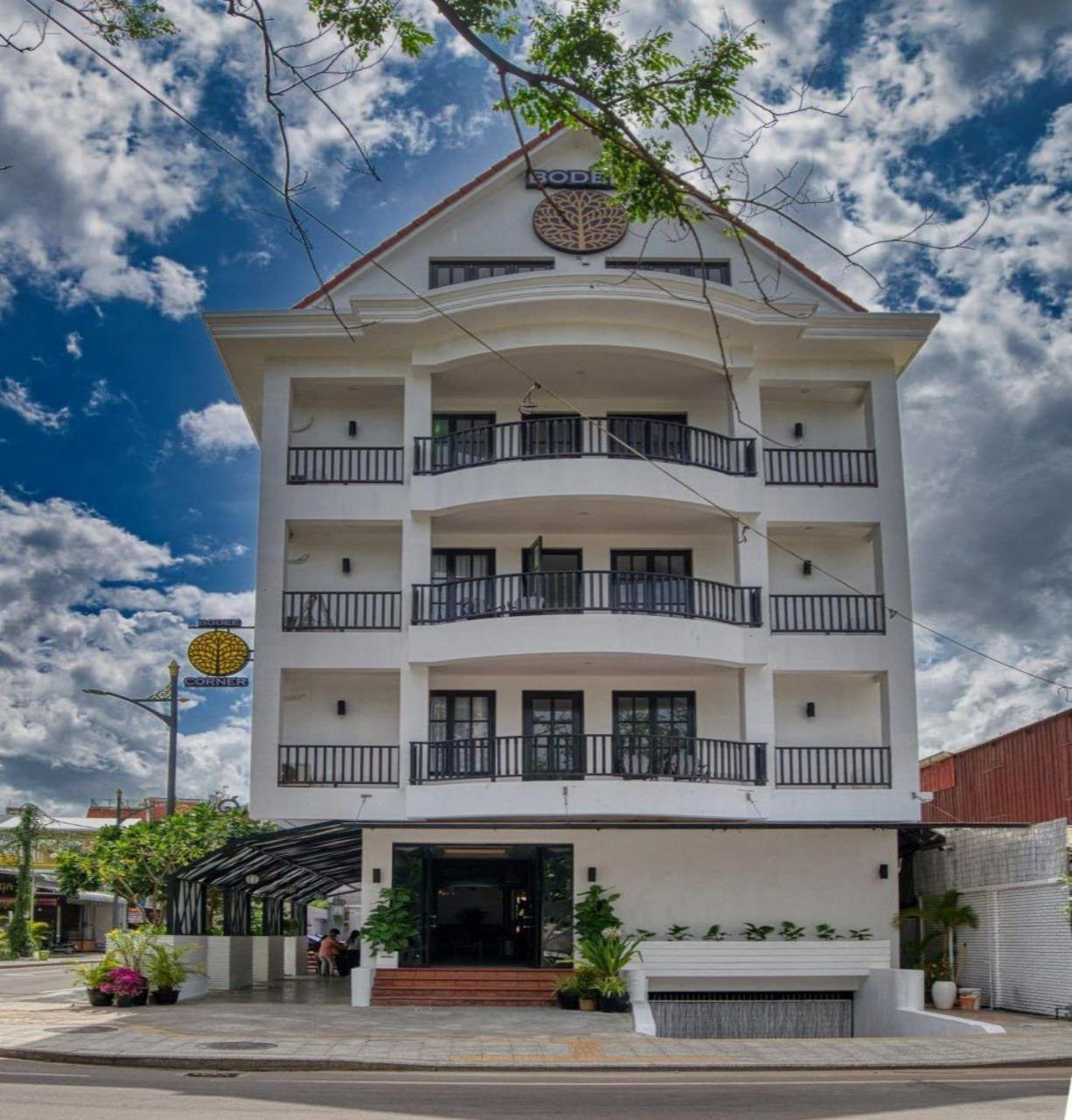 Bodee Corner Hotell Siem Reap Exteriör bild
