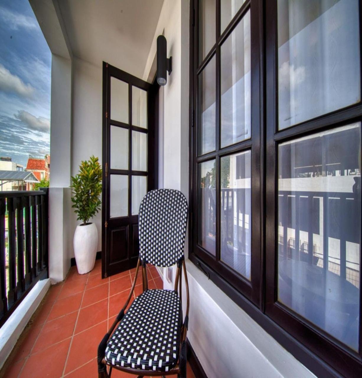 Bodee Corner Hotell Siem Reap Exteriör bild