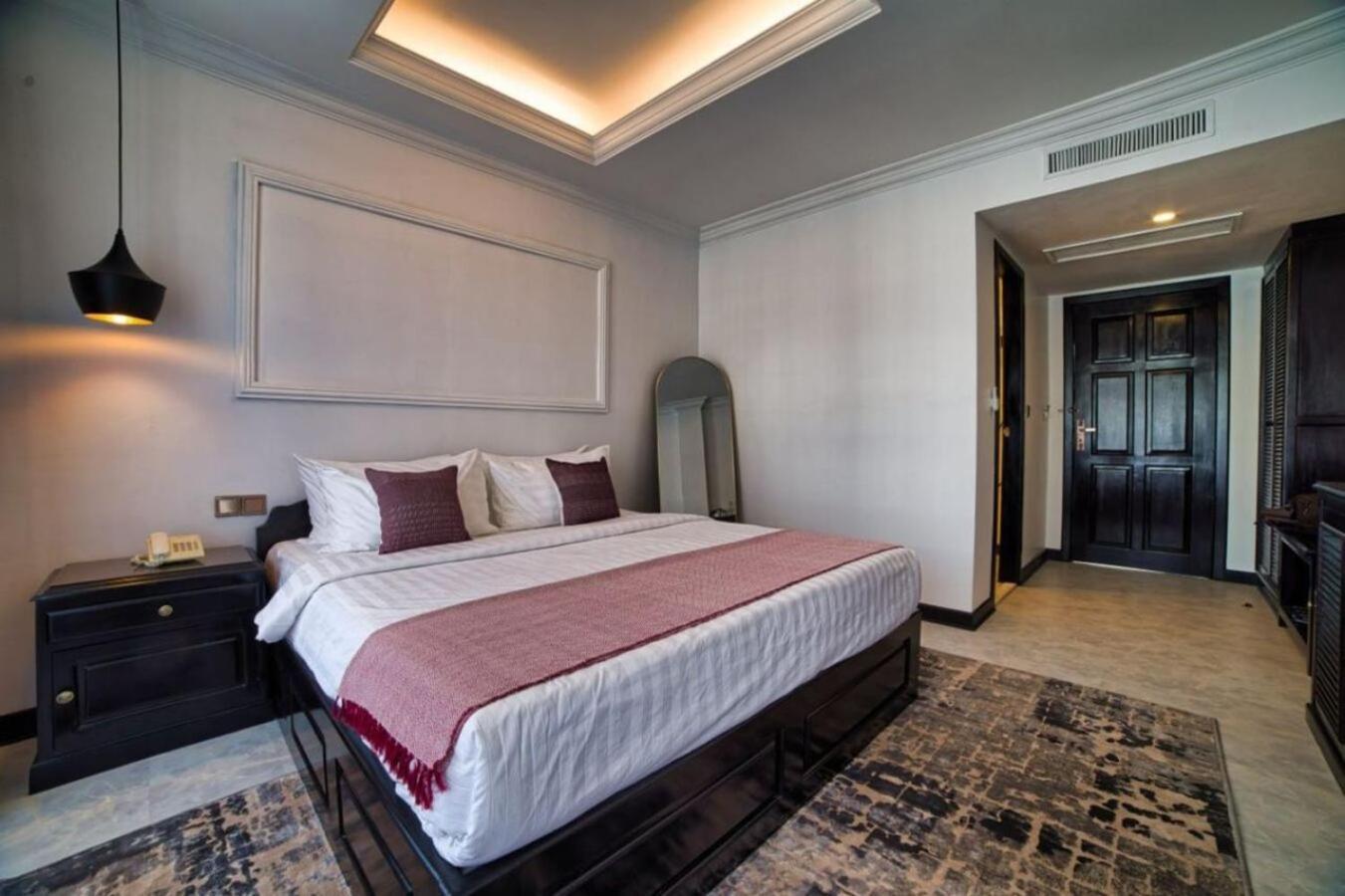 Bodee Corner Hotell Siem Reap Exteriör bild