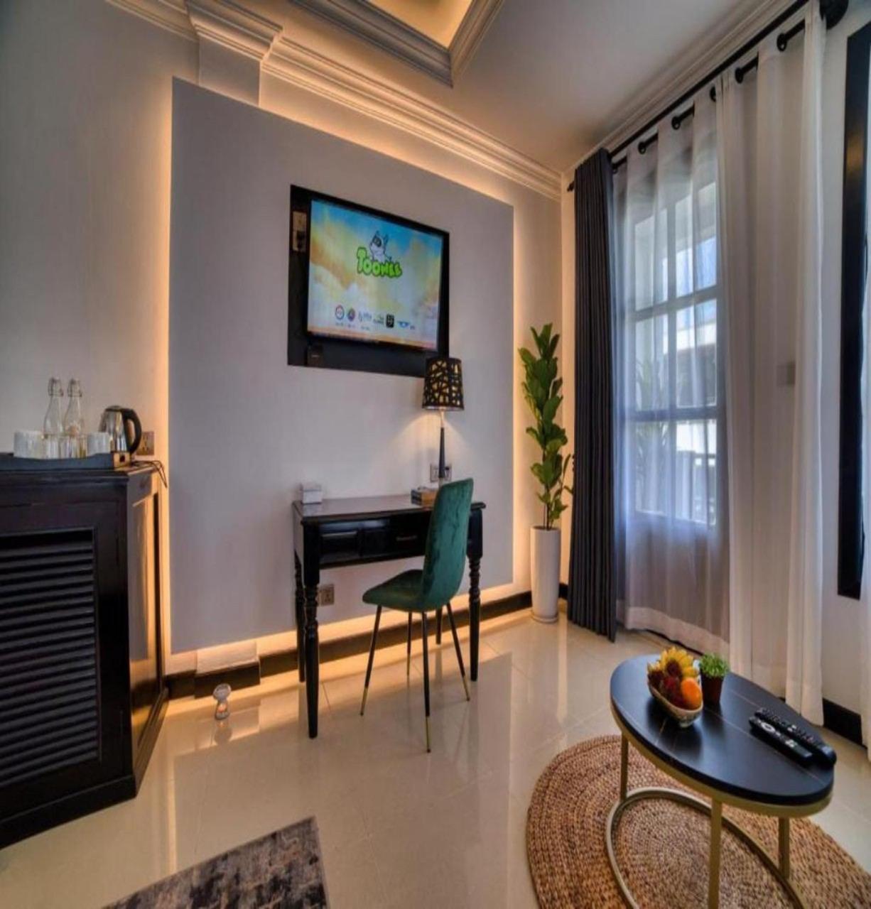 Bodee Corner Hotell Siem Reap Exteriör bild