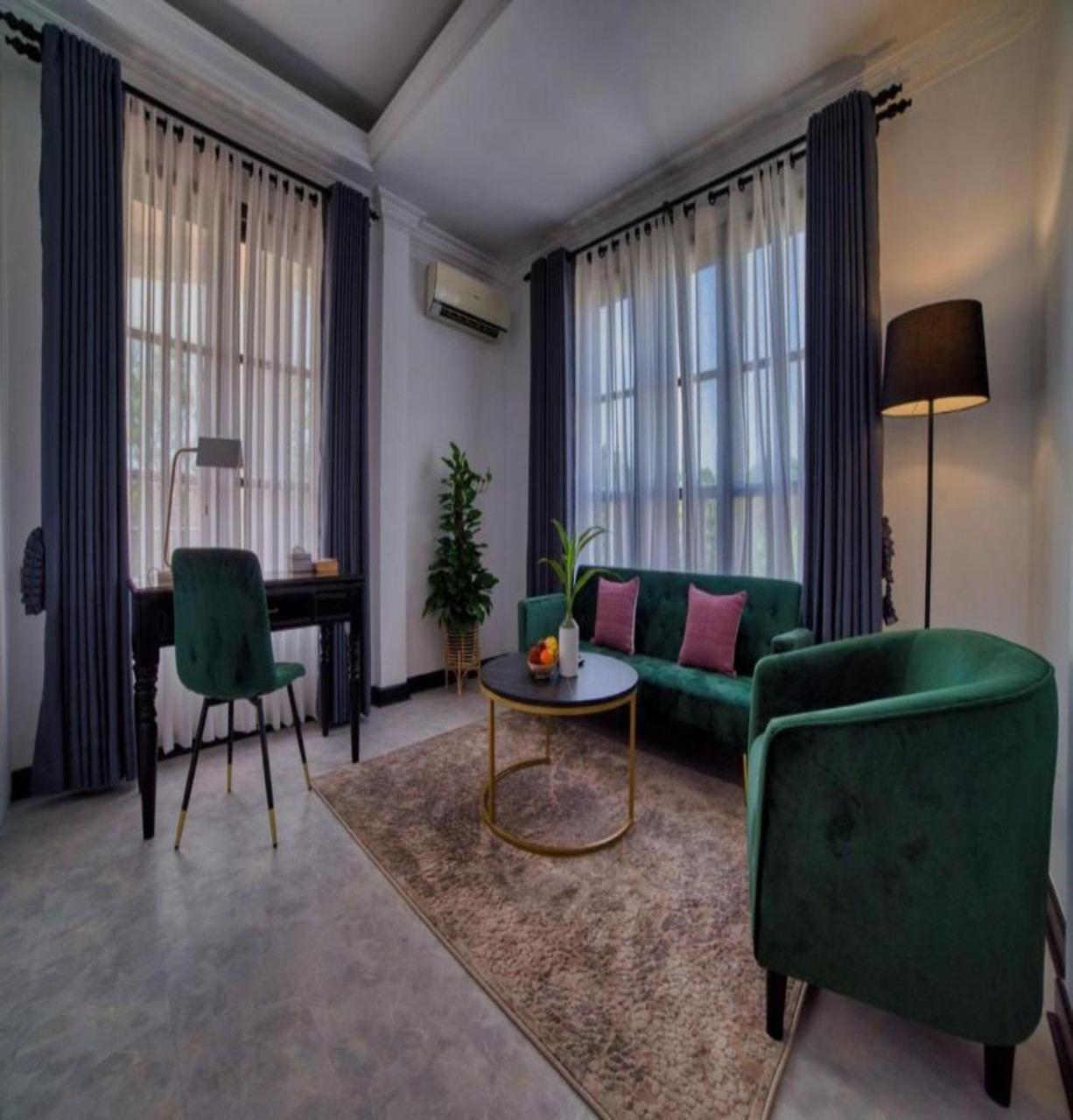 Bodee Corner Hotell Siem Reap Exteriör bild