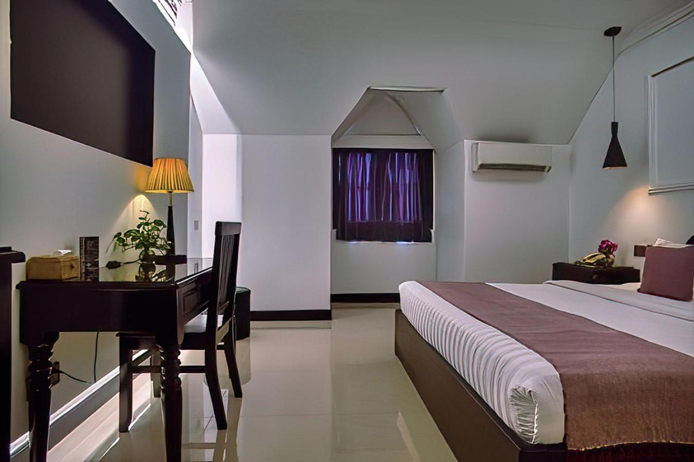 Bodee Corner Hotell Siem Reap Exteriör bild
