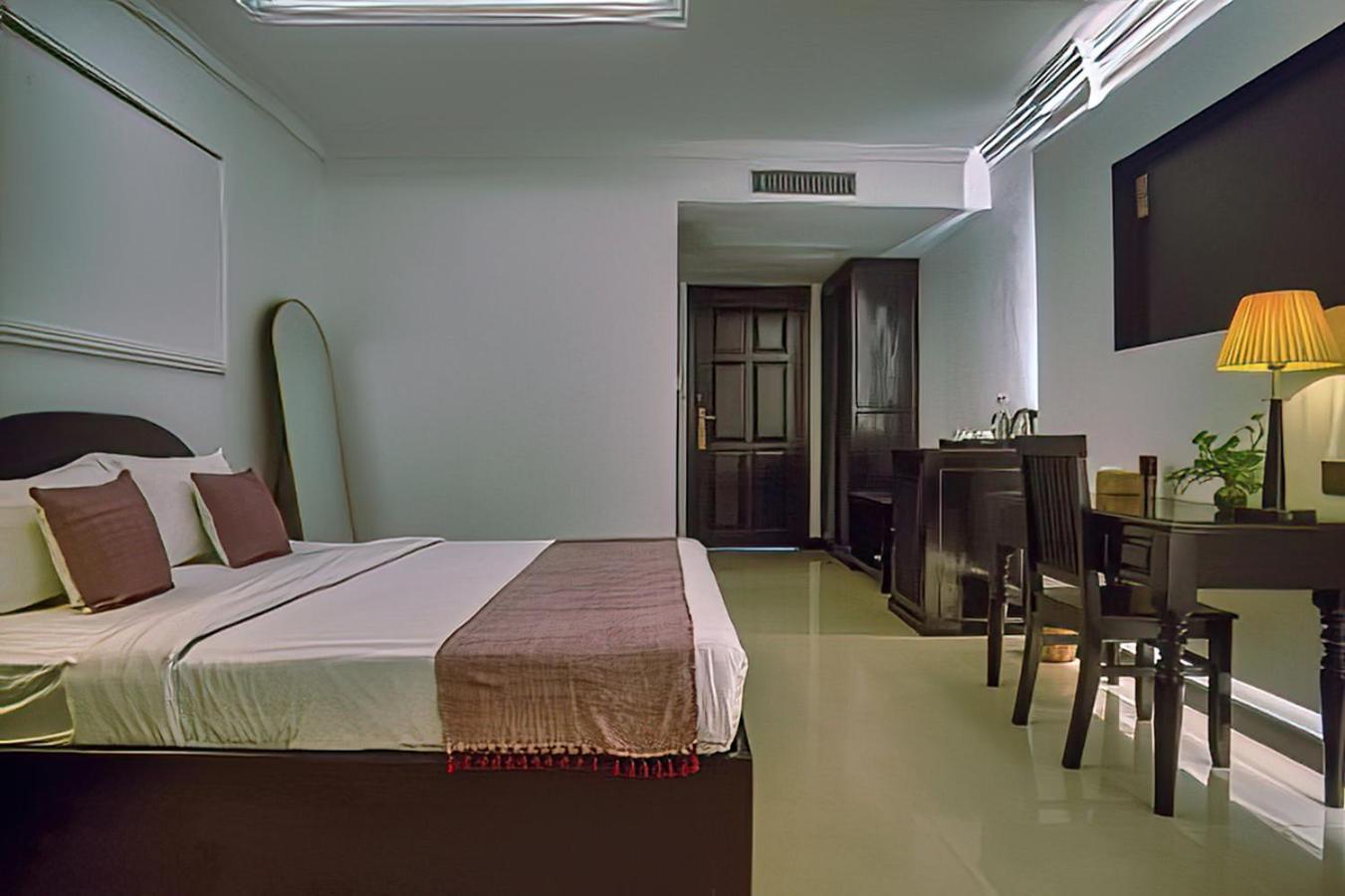 Bodee Corner Hotell Siem Reap Exteriör bild