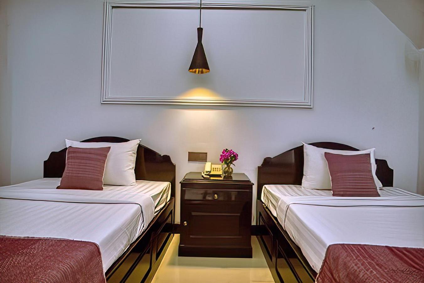 Bodee Corner Hotell Siem Reap Exteriör bild