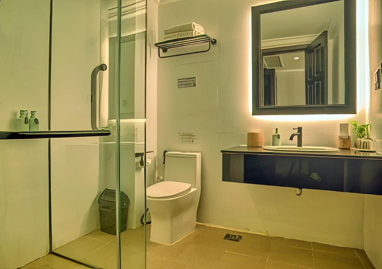 Bodee Corner Hotell Siem Reap Exteriör bild