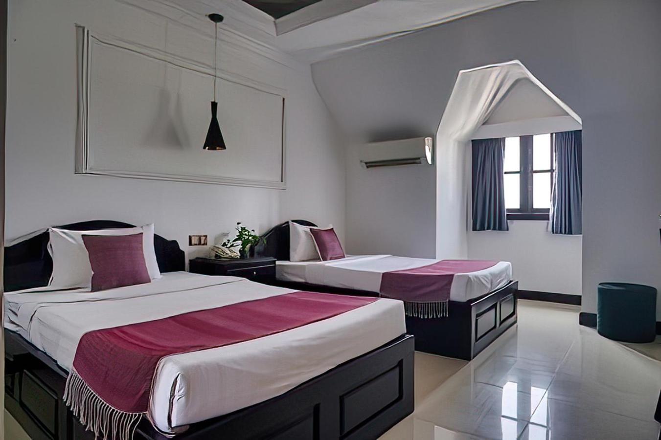 Bodee Corner Hotell Siem Reap Exteriör bild