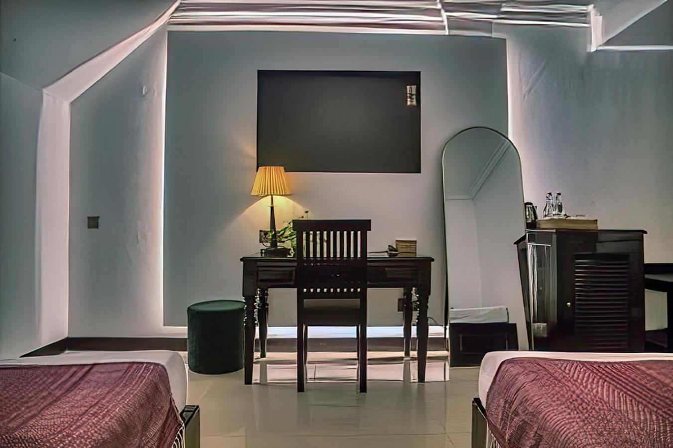 Bodee Corner Hotell Siem Reap Exteriör bild